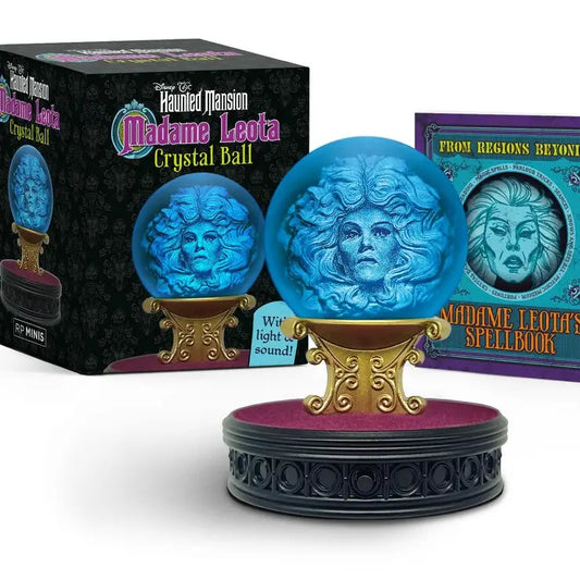 Haunted Mansion: Madame Leota Crystal Ball