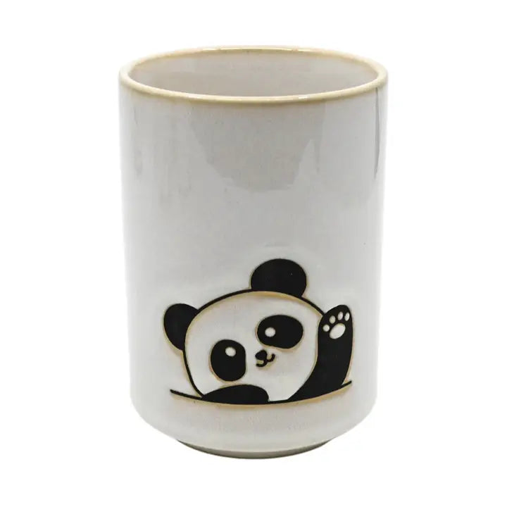 Tea Cup - Japanese Yunomi Style 10oz