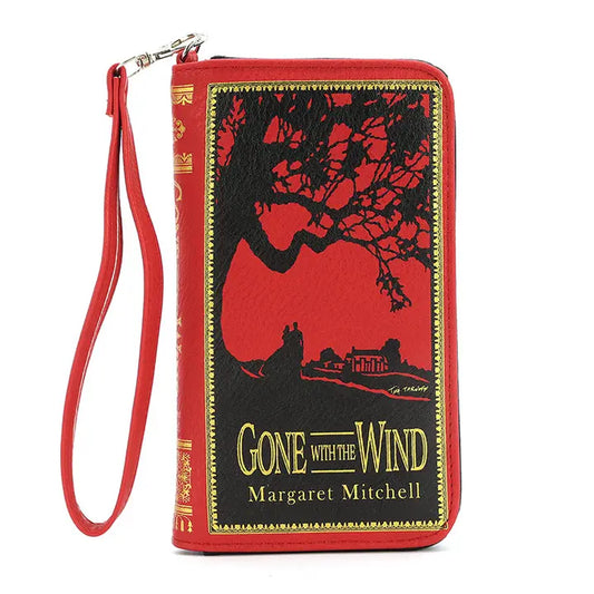 Gone with the Wind Book Wallet