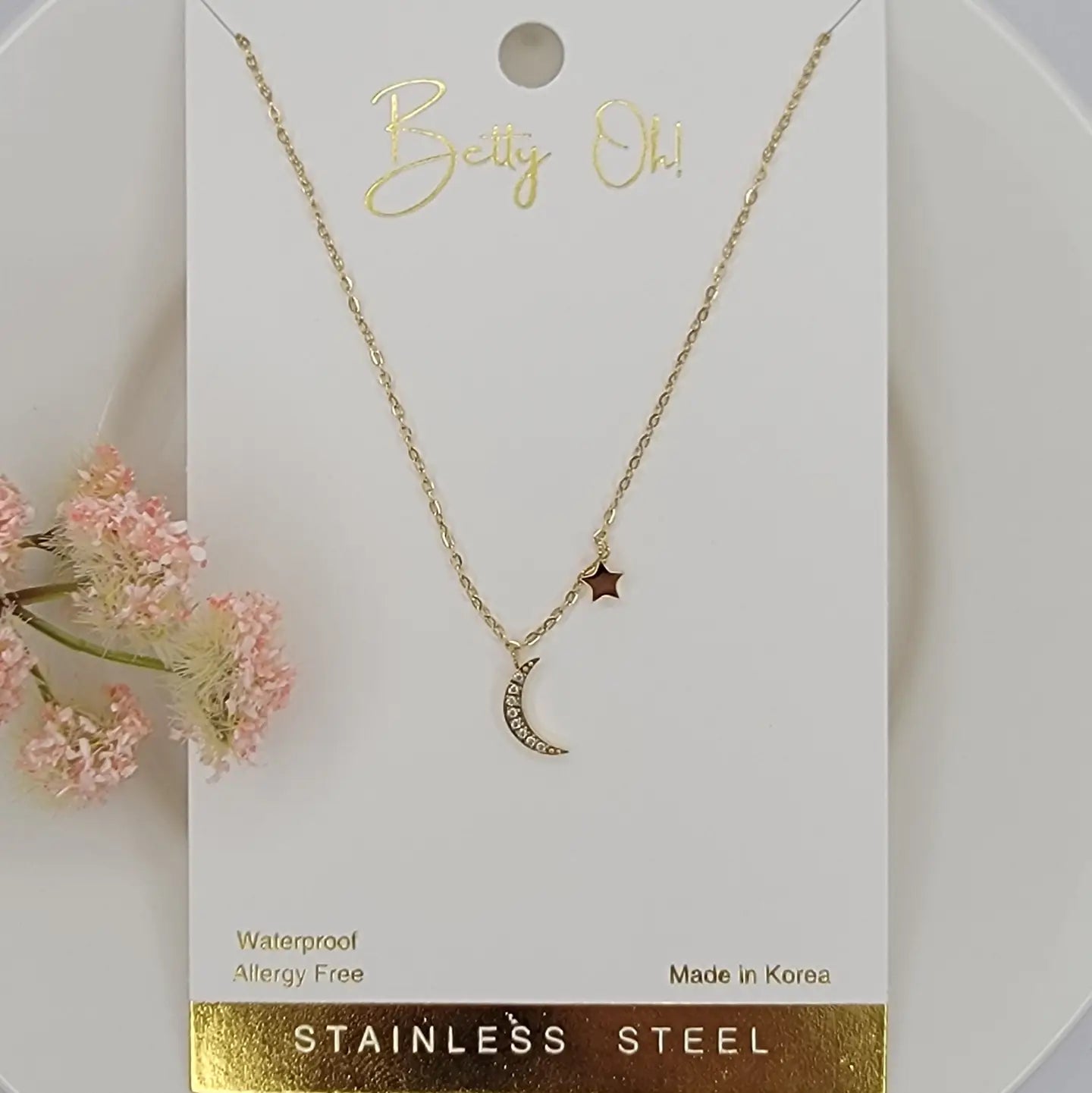 Necklaces by Betty Oh!