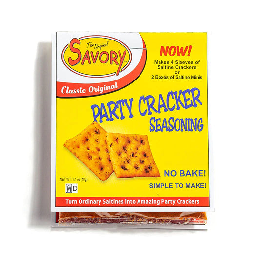 Savory Saltine Seasoning