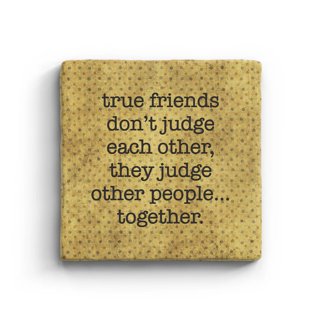 Coasters