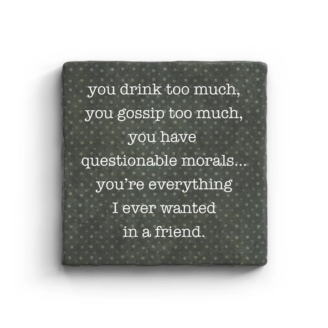 Coasters