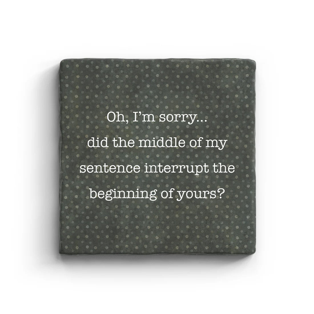 Coasters