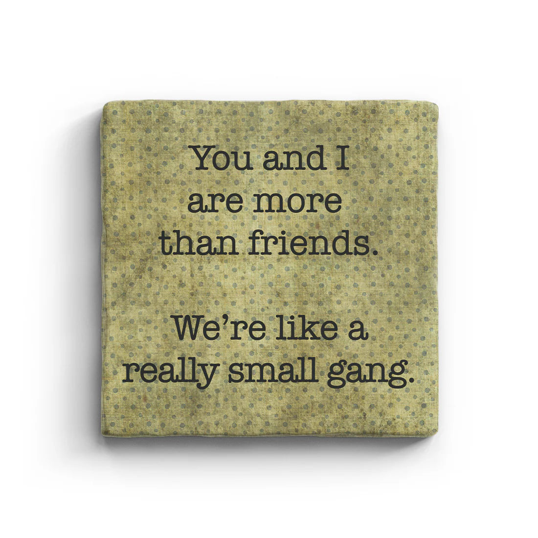 Coasters