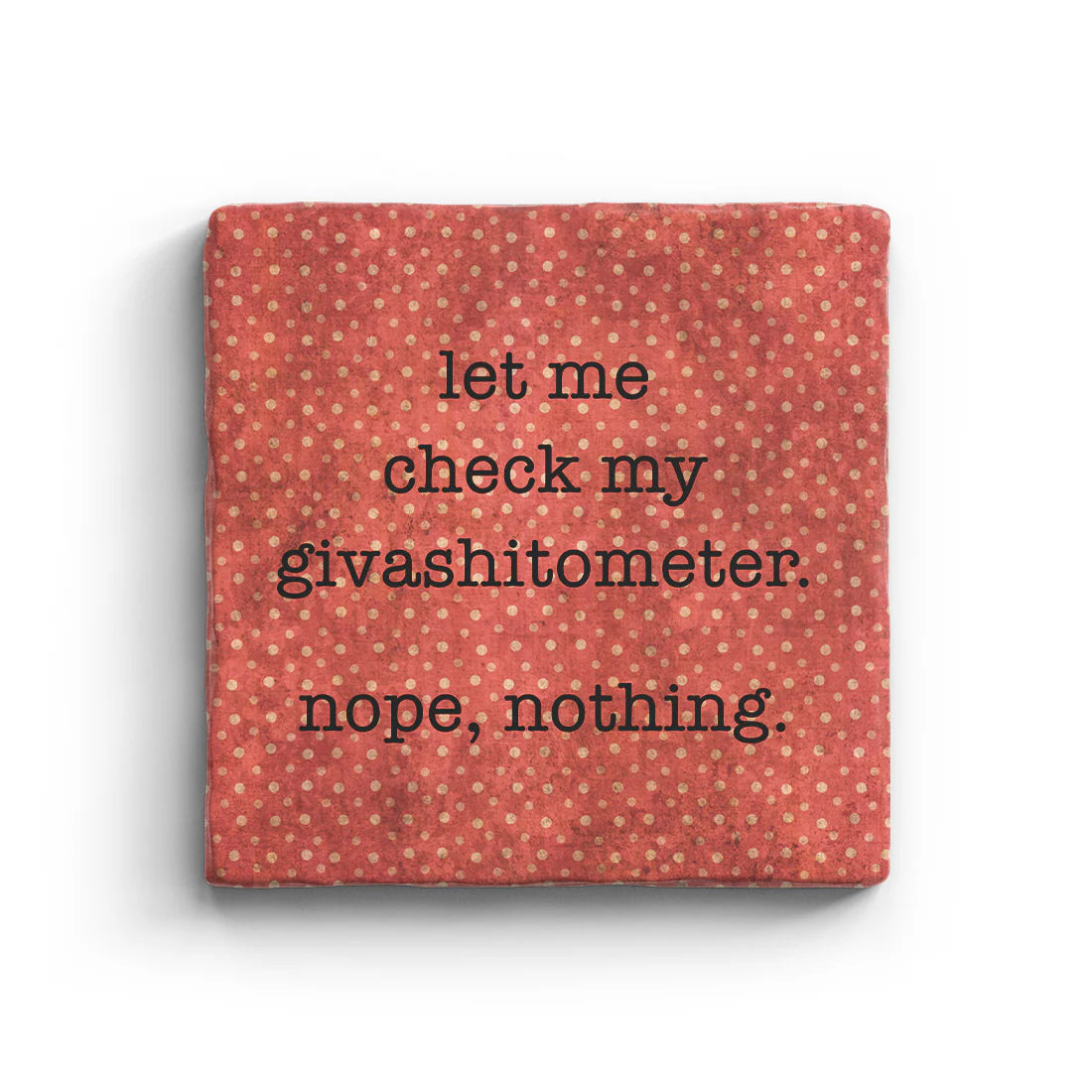 Coasters