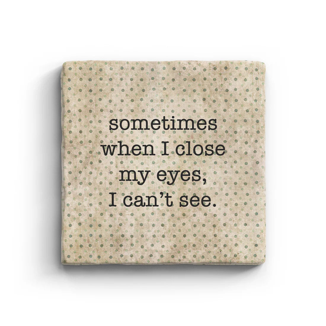 Coasters
