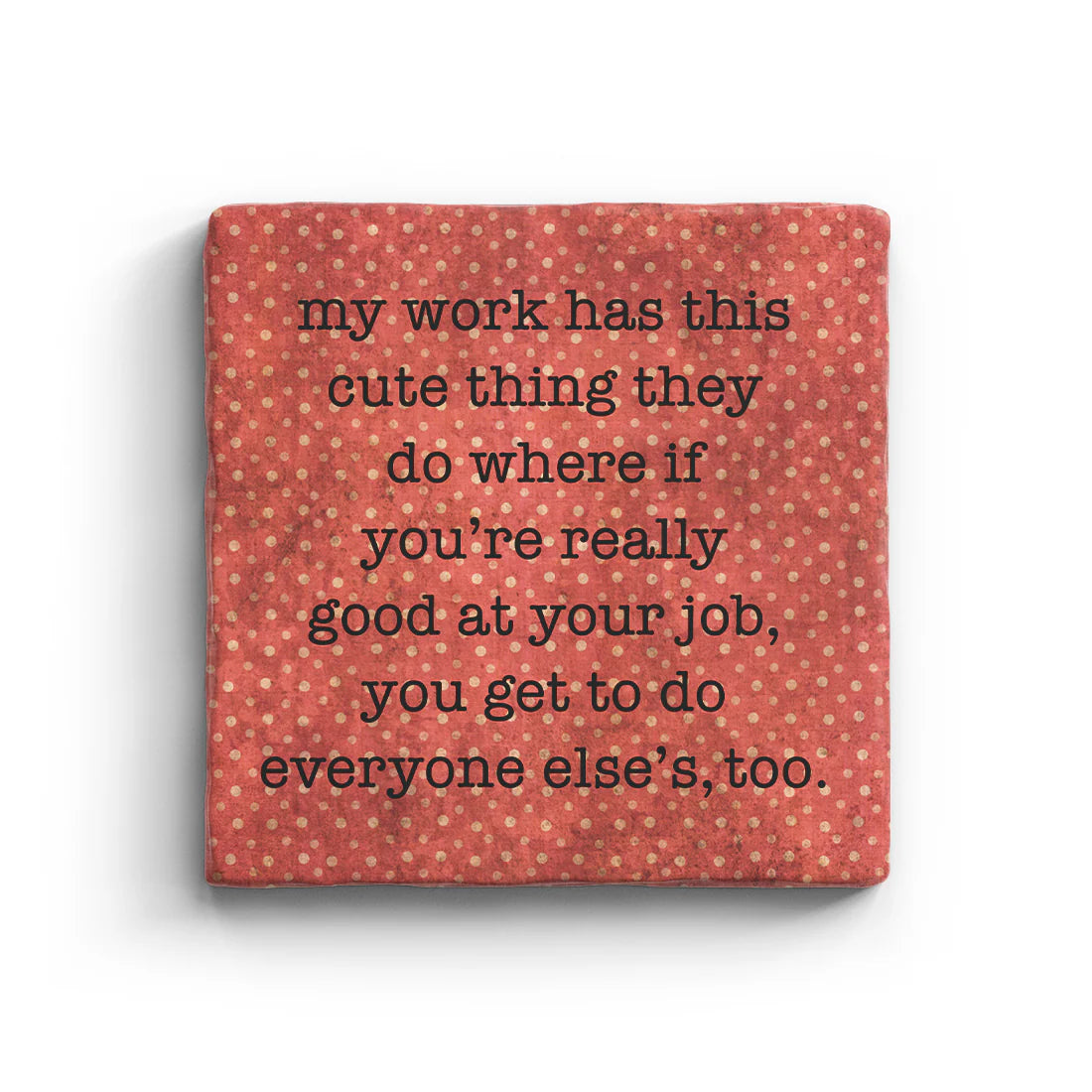 Coasters