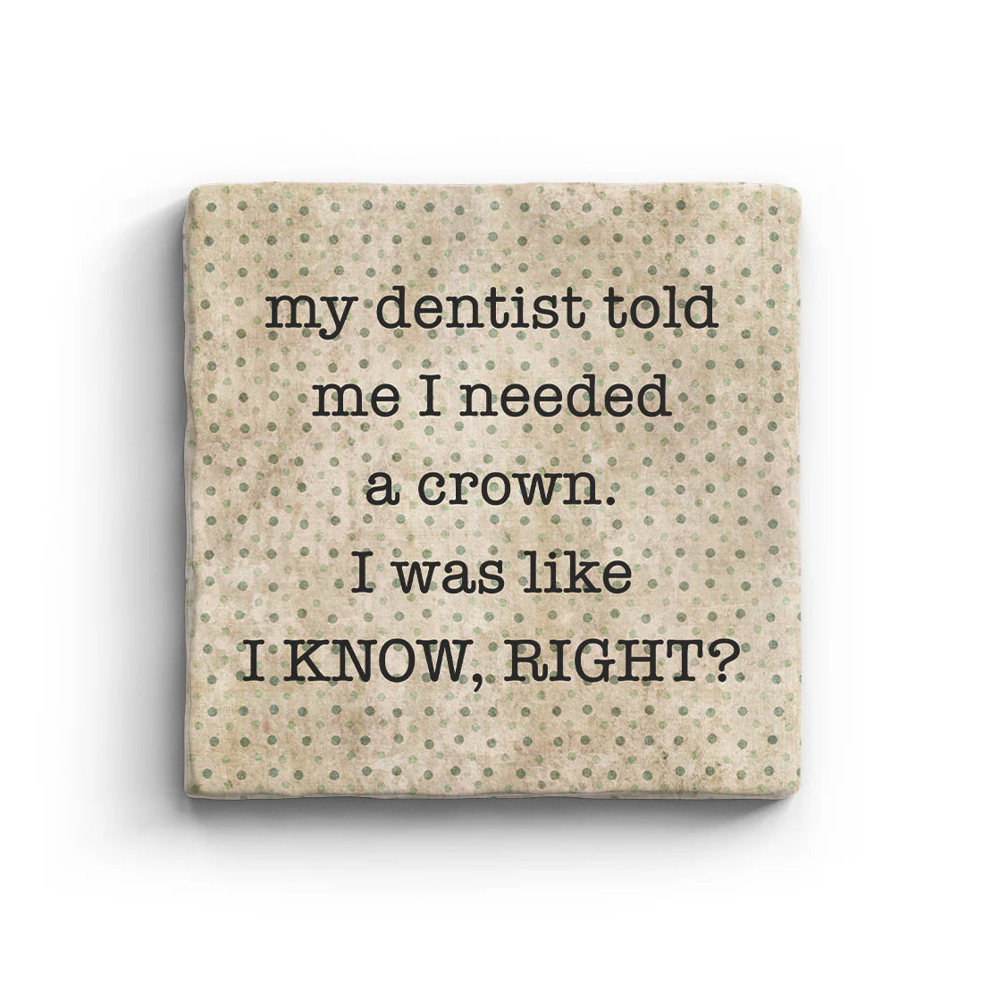 Coasters
