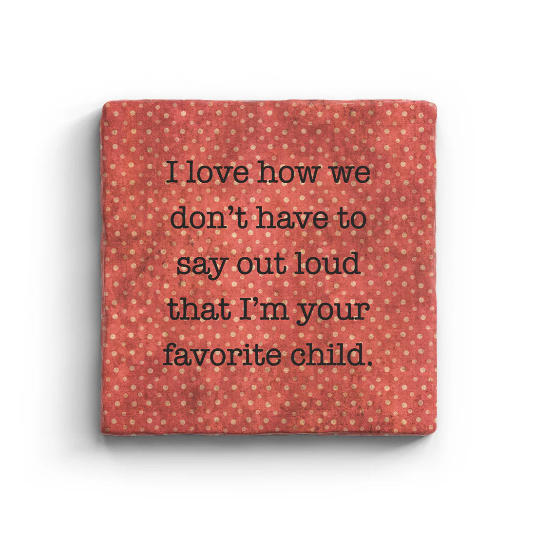 Coasters