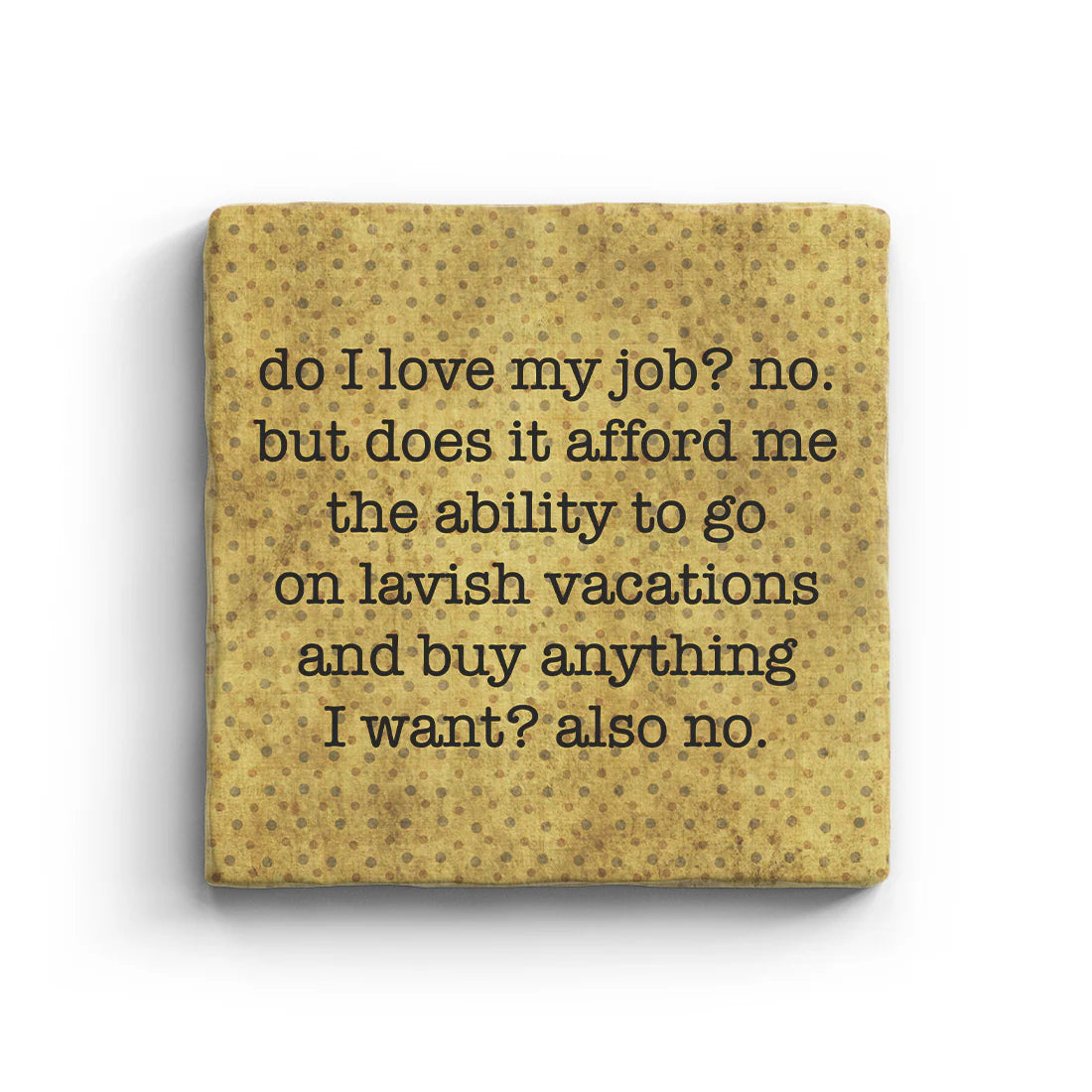 Coasters