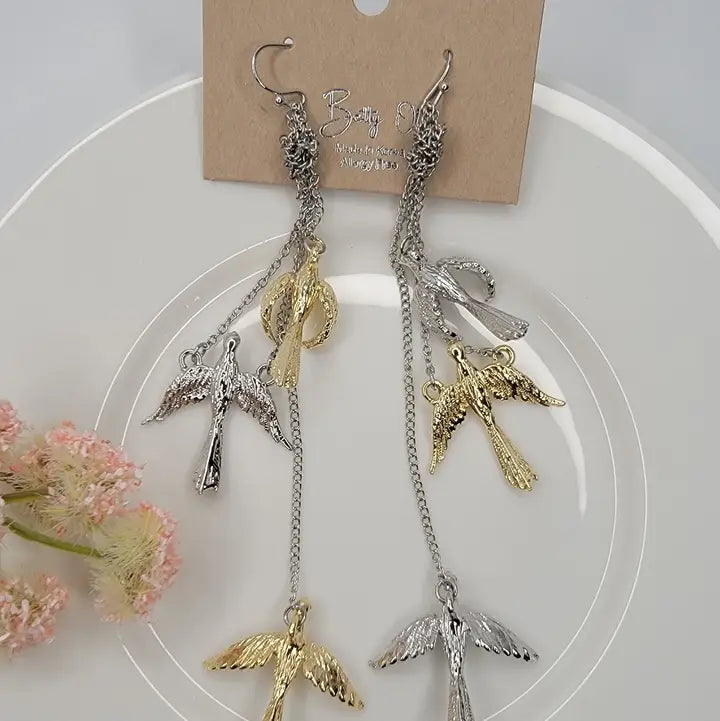 Earrings Betty Oh!