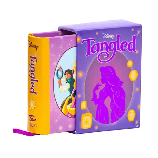 Tiny Books - Tangled