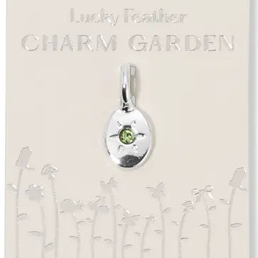 Birthstones Charm Garden by Lucky Feather