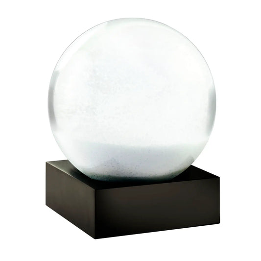 Snowball Snow Globe