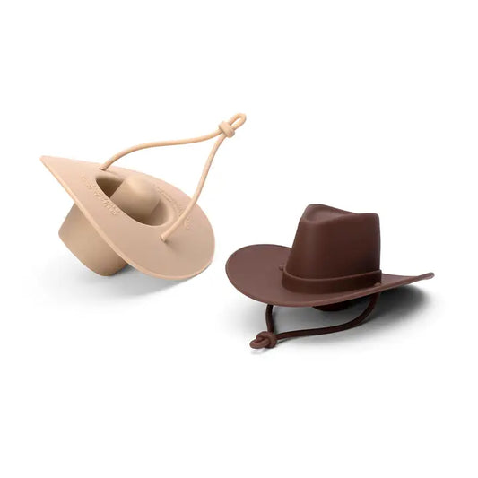 Howdy Cowboy Hat Wine Accessories - Bottle Stoppers