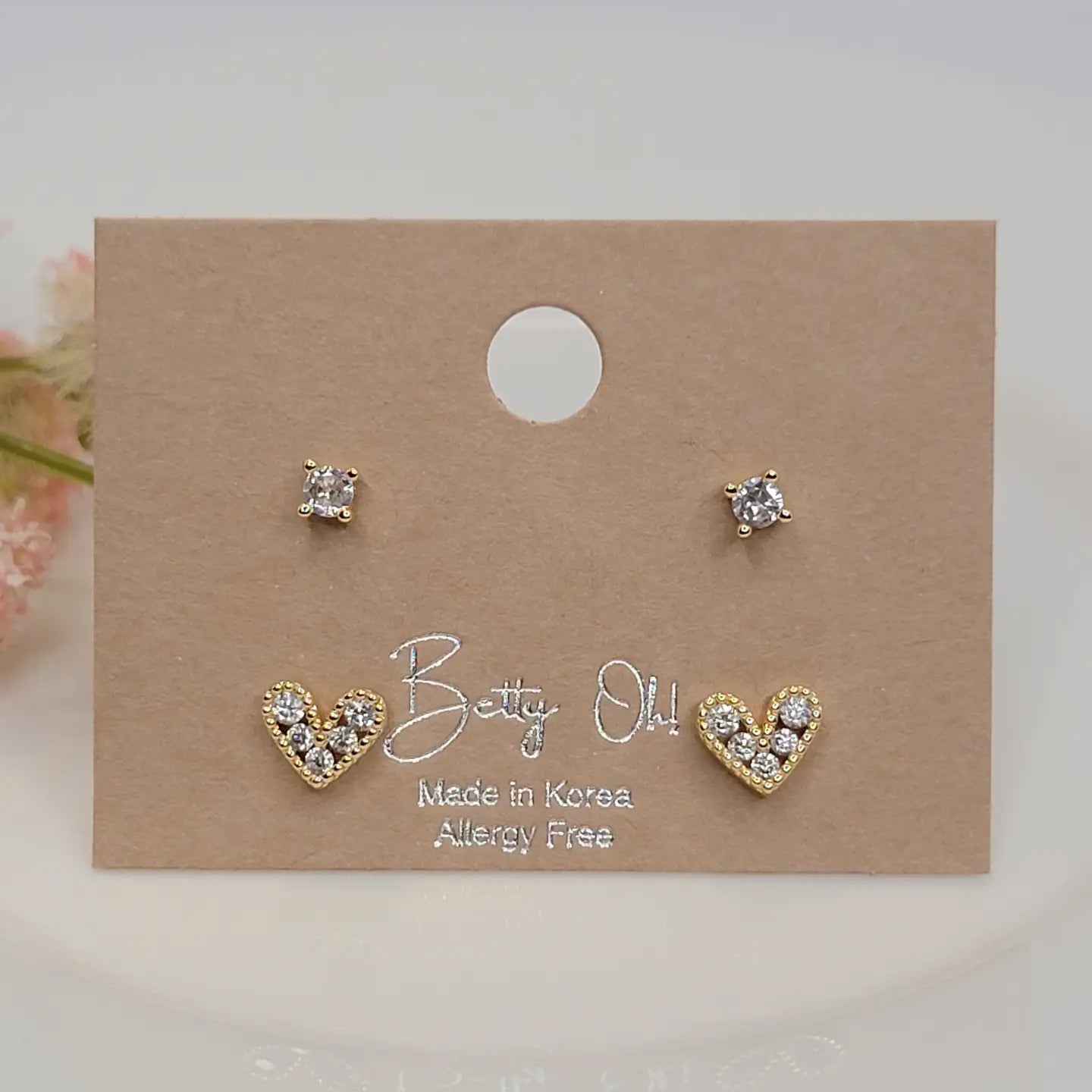 Earrings Betty Oh!