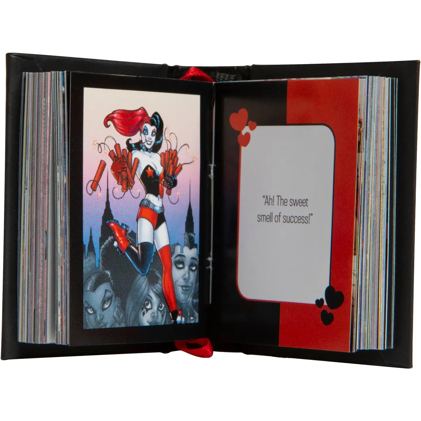 Tiny Books - Dc: Harley Quinn