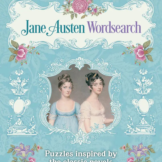 Wordsearch Jane Austen