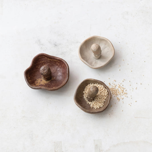 Decorative Mushroom Shaped Dish