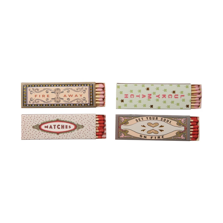 Safety Matches