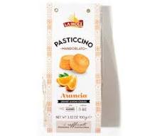 Pasticcino Mandorlato Arancia - Almond Orange Cookies