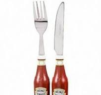 Heinz Fork Set