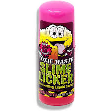 Toxic Waste Slime Licker NEW 2.0  2 oz