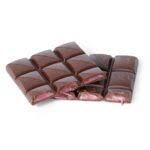 Porta Amarena Kirsche-Milk Chocolate Bar With Amarena Cherry Filling