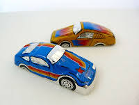 Super Racing Car - Milk Chocolate