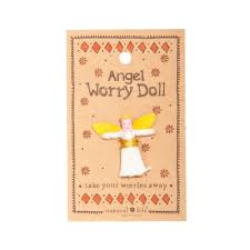 Guardian Angel Worry Doll