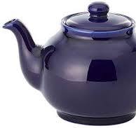 Teapot "Alan" porcelain, Teapot 16.9 fl. oz. (0.5 l)