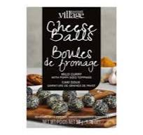 Smoky Garlic Cheeseballs Mix