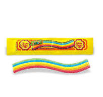 Sour Rainbow Belt