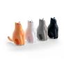 Tea Holder - Cat (set of 4)