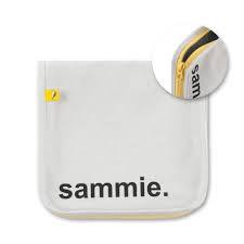 Snack Mat - Sammie Grey