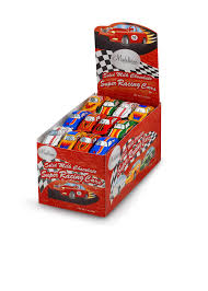 Super Racing Car - Milk Chocolate