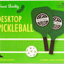 Desktop Pickleball