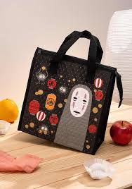 Spirited Away Insulated Lunch Bag (Modern)