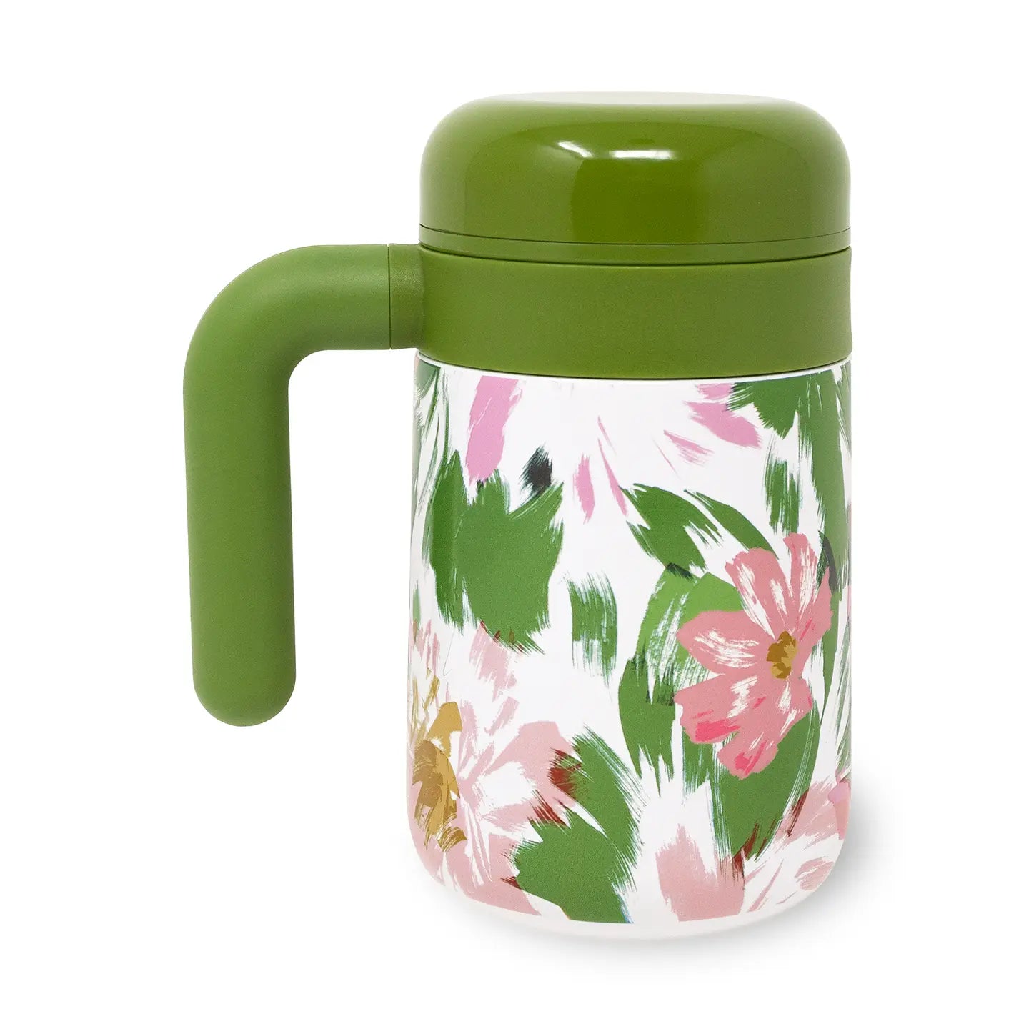 Travel Tea Mug - Hidden Garden