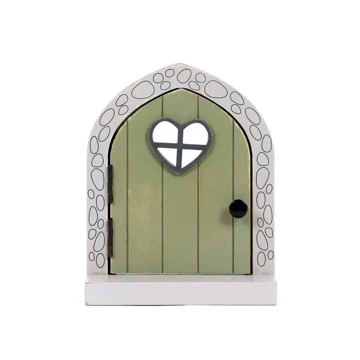 Fairy Door with Shelf
