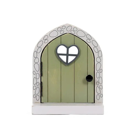 Fairy Door with Shelf