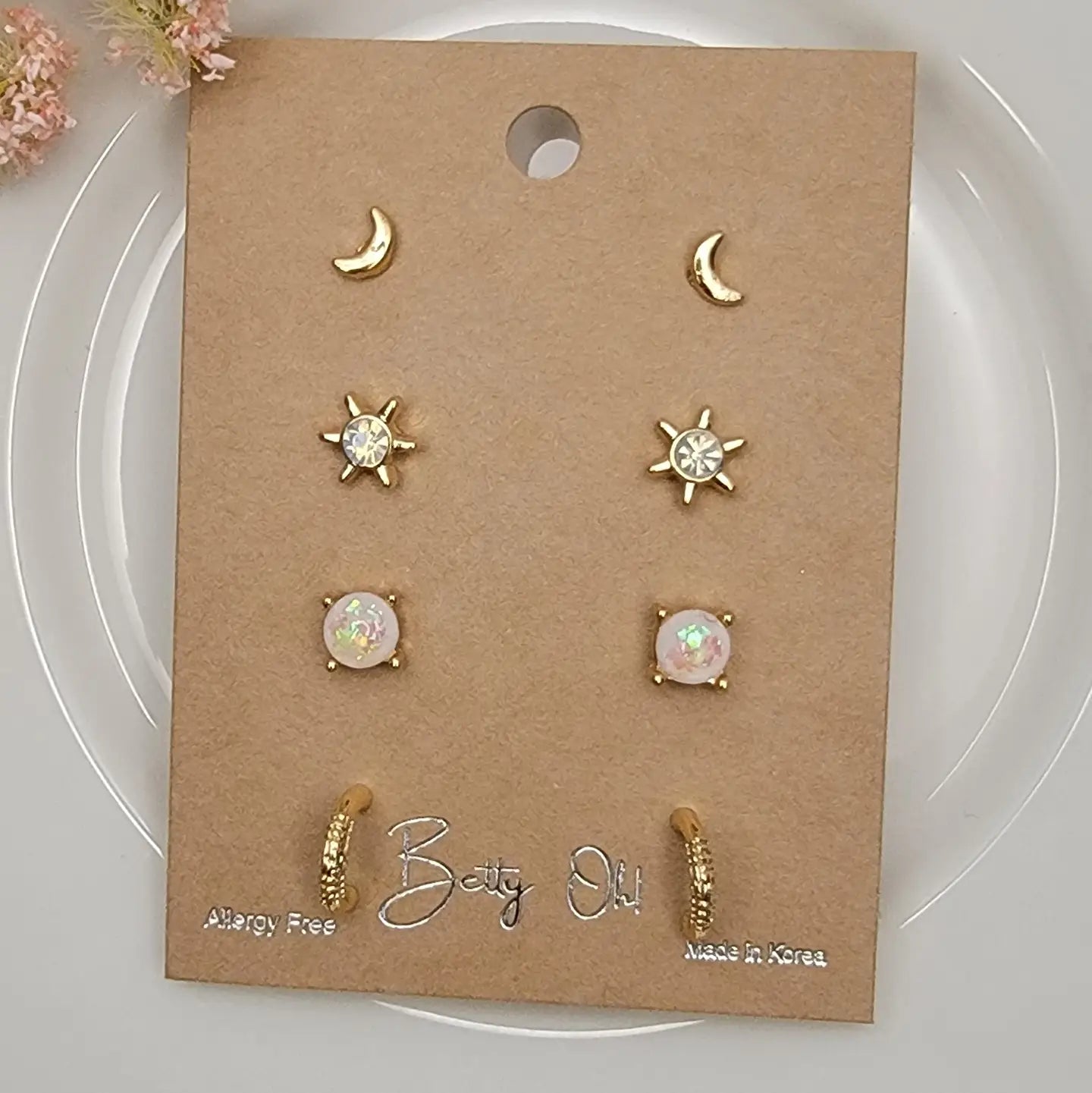 Earrings Betty Oh!
