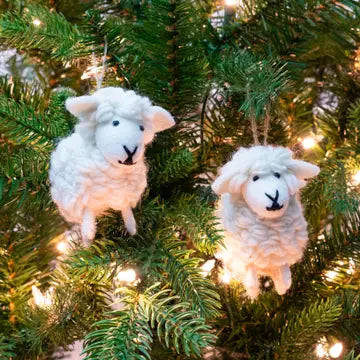 Ornament - SHEEP2