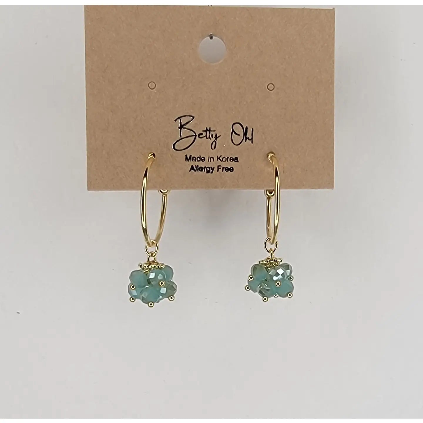 Earrings Betty Oh!