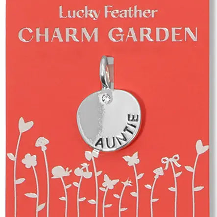 Charm Garden by Lucky Feather