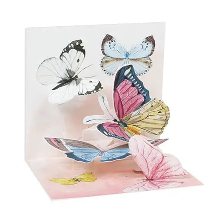 Pop Up Trinket Mini Cards