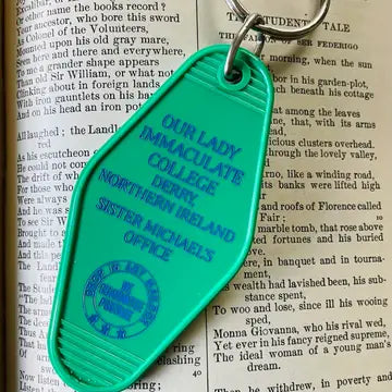 Motel Key Fob