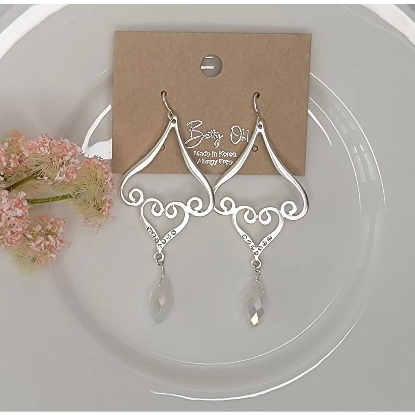 Earrings Betty Oh!