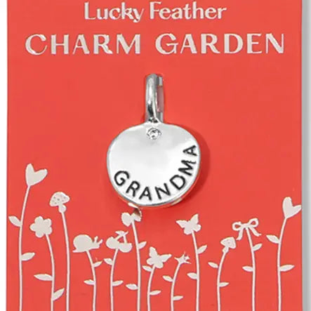 Charm Garden by Lucky Feather